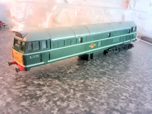 Gauge hornby triang - oo,