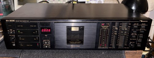 Nakamichi bx300e discrete - nakamichi,