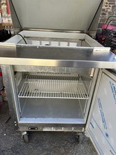 Mega Top Sandwich Station 18 Compartment