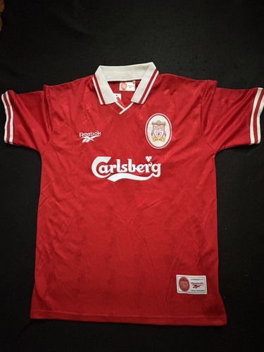 Reebok liverpool gerrard - reebok,