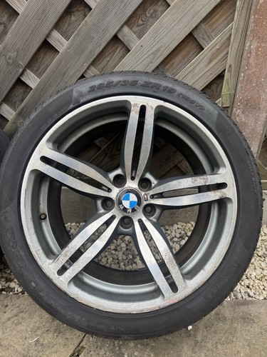 Genuine bmw alloy wheel - m5,
