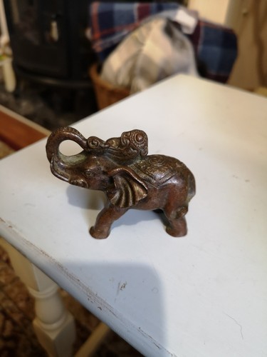 Old chinese bronze - old,