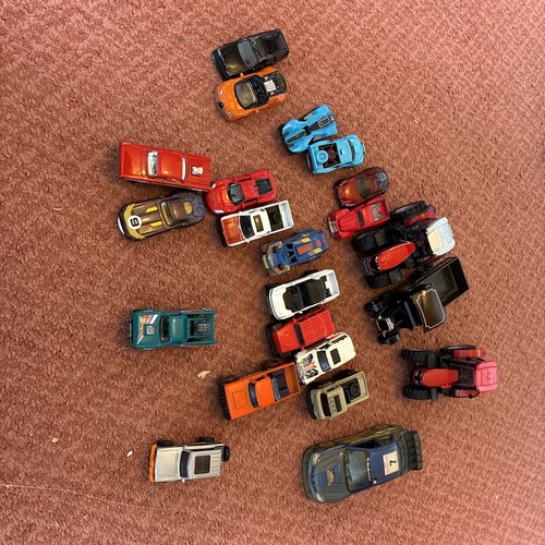 Job lot diecast - lot, 22