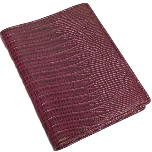Filofax leather agenda - filofax,