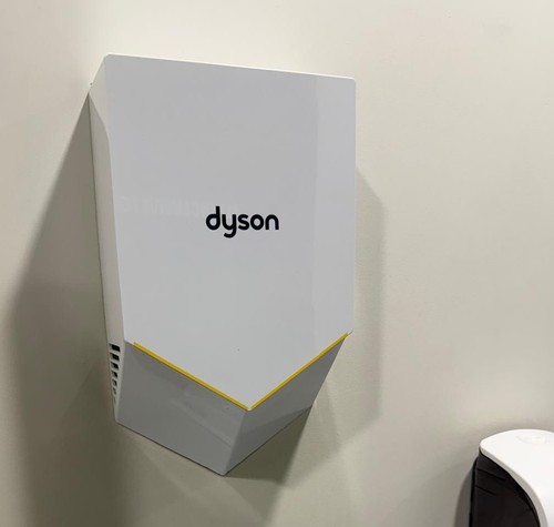 Dyson hu02 airblade - airblade, dryer