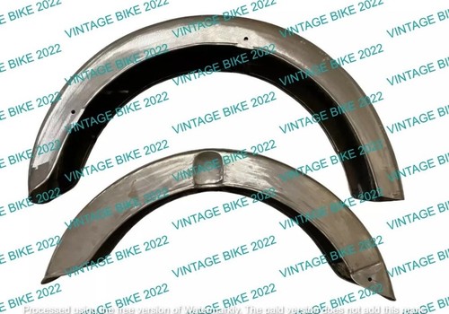 Bsa a10 swinging arm front - a10,