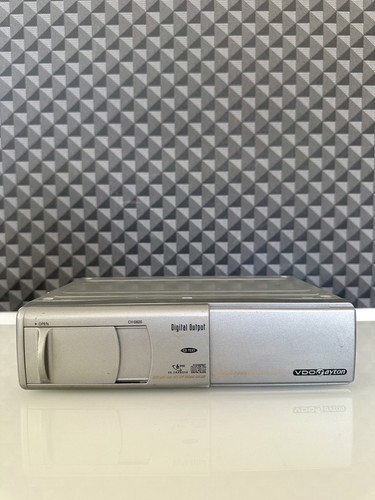 Vdo dayton disc - cd, magazine