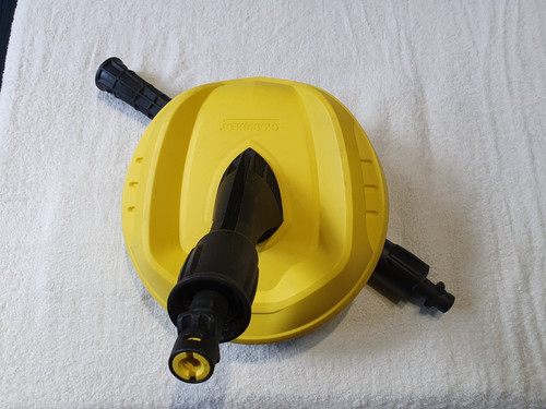 Karcher patio brush - patio, brush-head