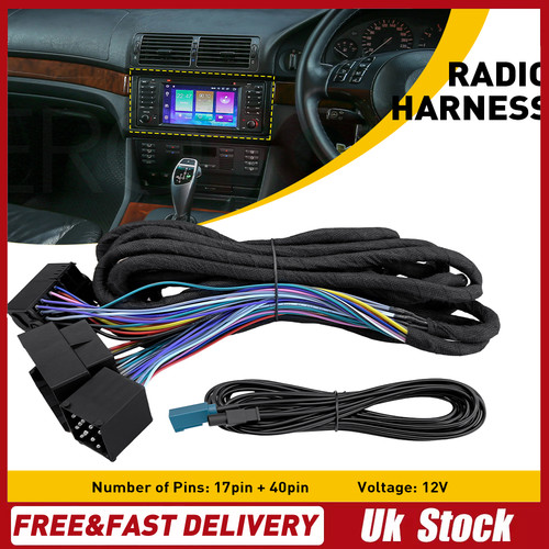 Extension cable harness for - 6m,