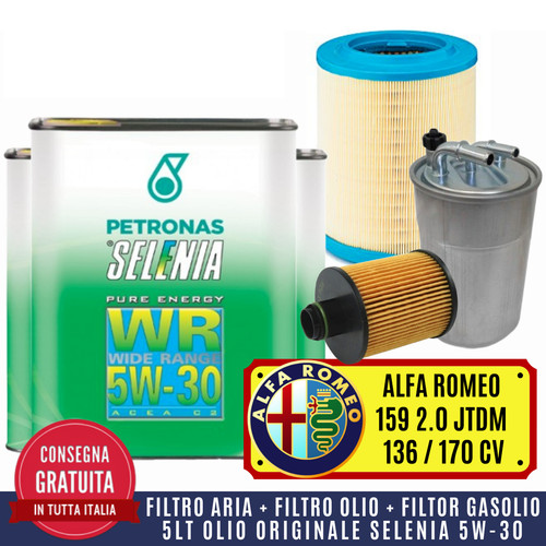 Cutting kit alfa - kit,