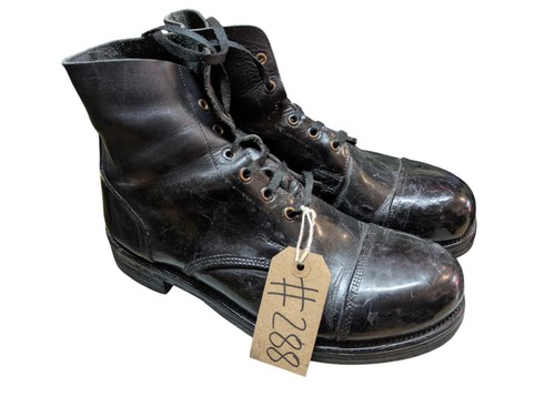 Genuine british army black - genuine,