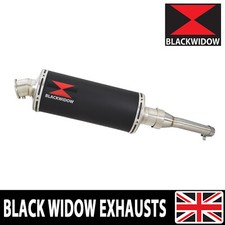 XT 125 X R 2007-2012 Exhaust Silencer Kit 300mm Round End Can BN30R