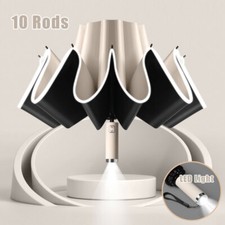 New Windproof Travel Umbrella