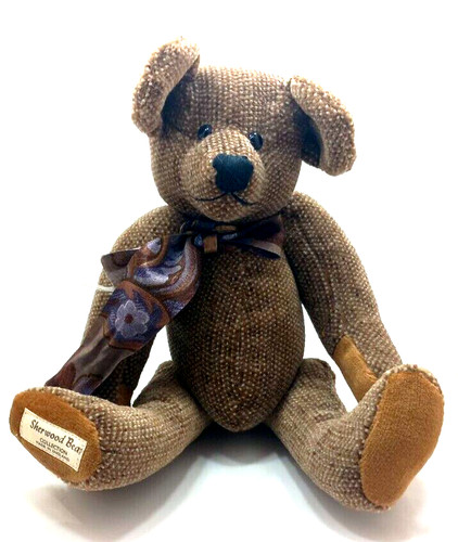 Vintage english sherwood teddy - english,
