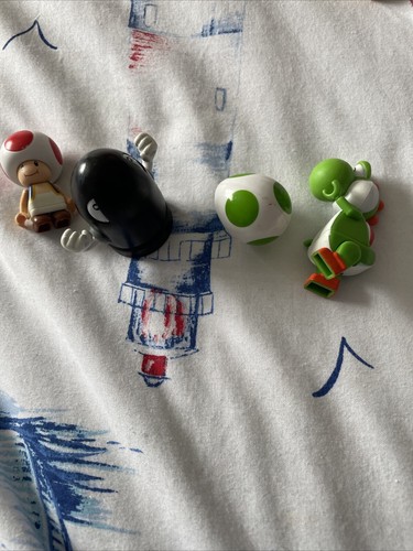 Nintendo mario nex figures - nintendo,