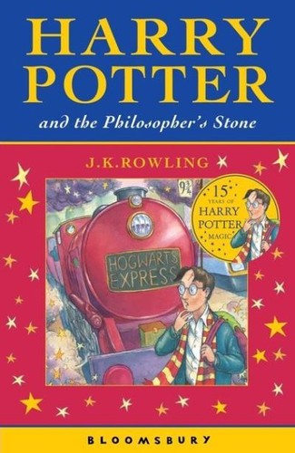 Harry potter and the - harry,