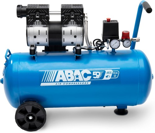 Abac ease air silent - abac, 50