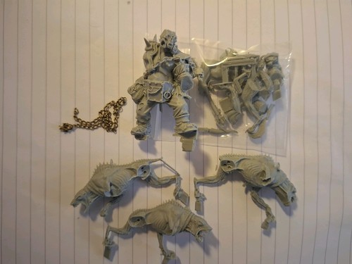 Warhammer 40k renegade 30k - 40k,