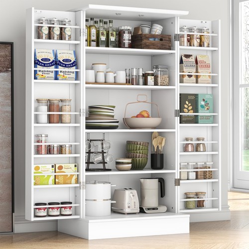 120cm kitchen pantry cupboard - kitchen,