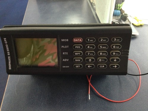 Marine electronics shipmate - electronics,