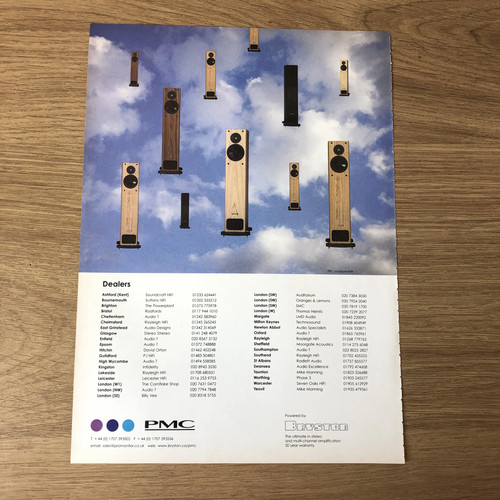 Hifis31 magazine advert 11x8 - hifis31,