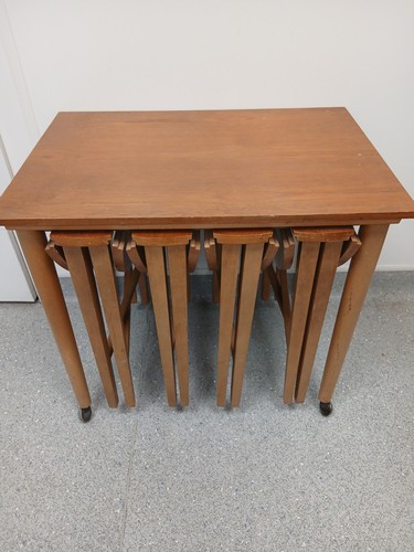 Mid century danish teak - mid-century,