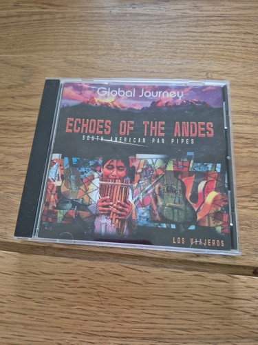 Echoes the andes audio - andes, [audio