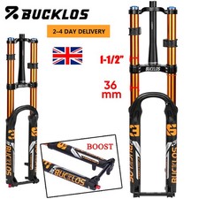 29er Suspension Fork 180mm