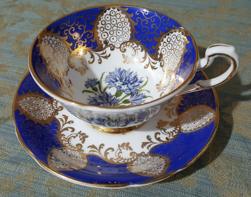 Paragon antique cup and - cup, saucer