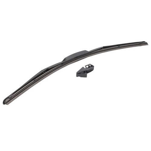 Wiper blade hybrid - blade, with