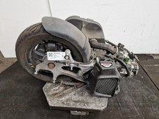 PIAGGIO VESPA GTS 125 ENGINE