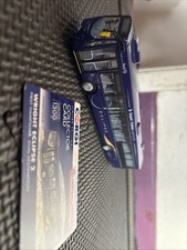 Corgi OM46710A Wright Eclipse 2 First Hampshire E2 Fareham Bus Station Rare Box.