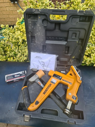 Bostitch manual flooring - manual,