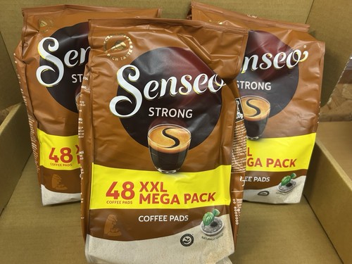 Senseo strong roast coffee - strong,