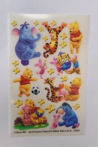 Winnie the pooh vintage - winnie,