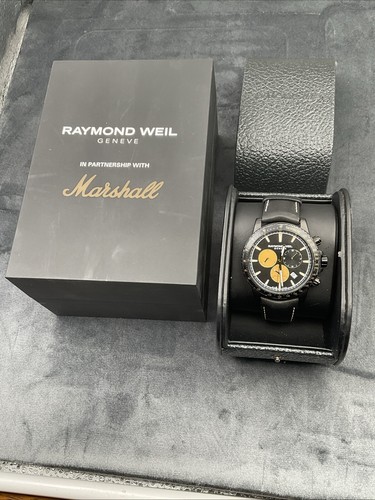 Rare raymond weil - rare,