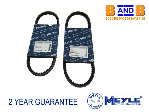 Belt water pump - vw,