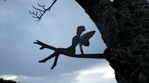 Bare metal fairy - bare,