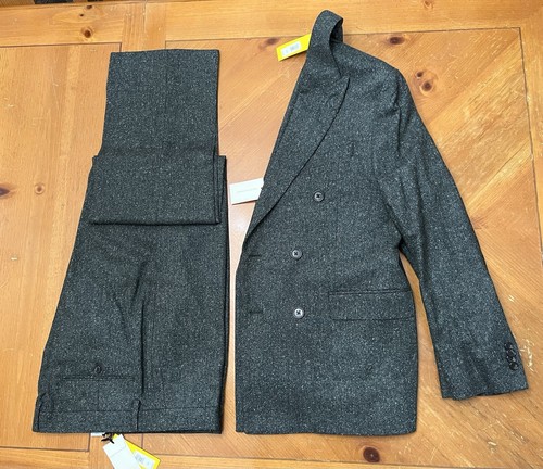 Donegal tweed suit - donegal,