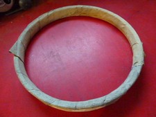 Rare Akront 1.60 19" Type TC Without Holes or Recesses NOS