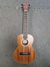 Lanikai LU21-T tenor acoustic Uke & padded gigbag. Fast free shipping.