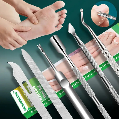 Professional ingrown toenail - ,
