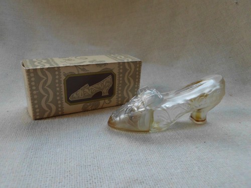 Avon vintage lady slipper - vintage,