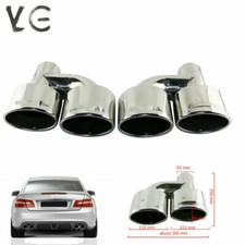 Pair For Mercedes Benz AMG