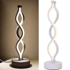 Modern Spiral Table Lamp 3