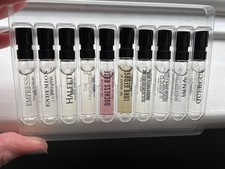 Perfume set  10 x 2ml -