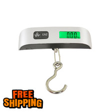 Portable Digital Luggage Scale