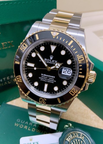 Rolex submariner date - rolex,