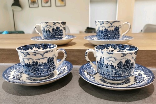 Vintage 1790 avon - 1790, scenes