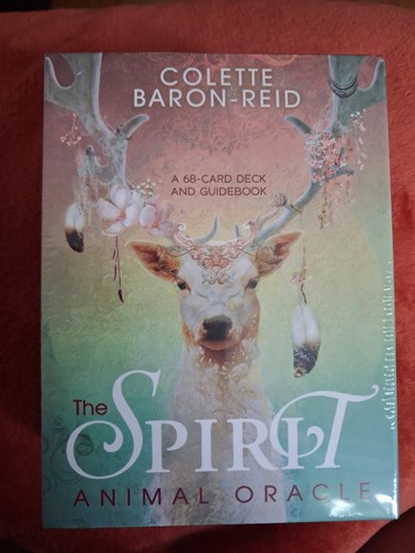 The spirit animal oracle - the,